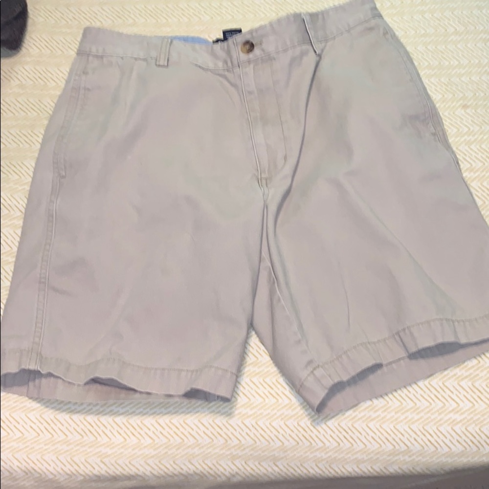Chaps Khaki Shorts